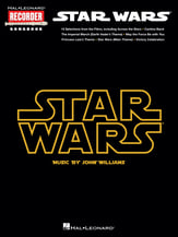 Star Wars Recorder Songbook cover